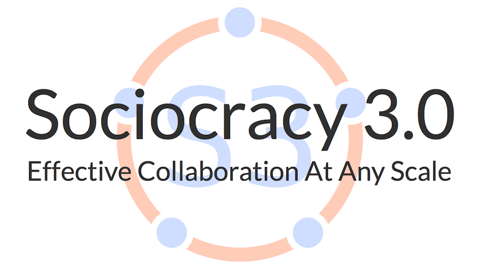 Sociocracia 3.0 Logo